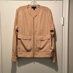 JCrew Lightweight Bomber Jacket
